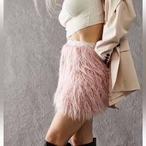 Free people skirt
